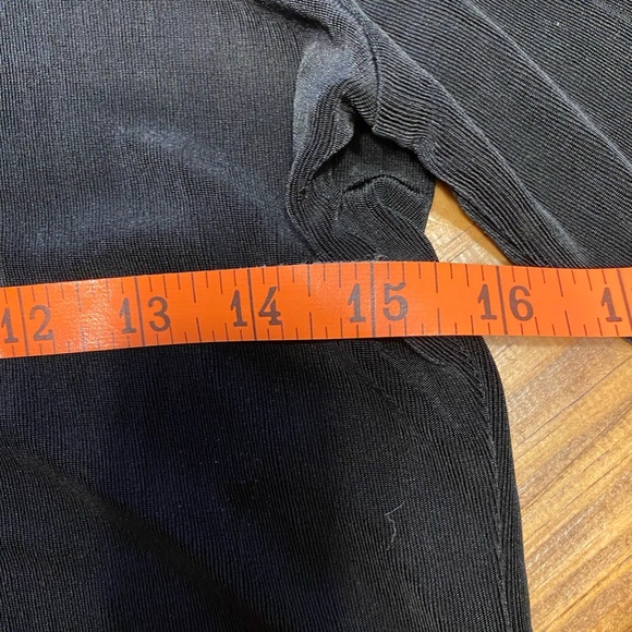 Chico's Black Travelers Jacket - Picture 8 of 8